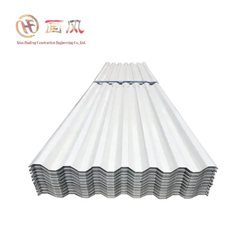 0.5 מ"מ גיליון גלי